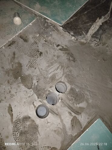 Beton işləri: Beton kəsmə beton deşmə xidməti Karot - HILTI DD 200 / 350 ilə 25 ° — 20