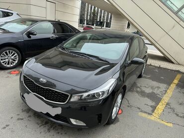 kia besta: Kia Forte: 1.6 l | 2017 il Sedan