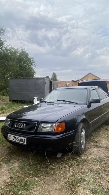 авто расрочка бишкек: Audi S4: 1991 г., 2 л, Механика, Бензин, Седан