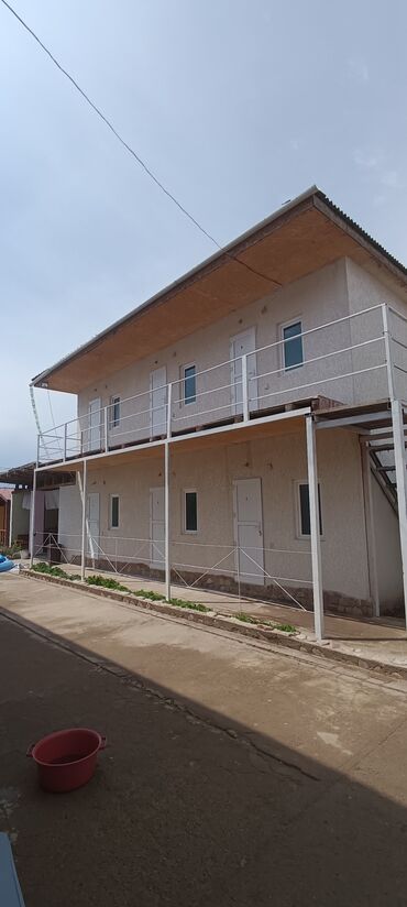 Иссык-Куль 2025: Коттедж, гостевой дом Каныкей Тамчы, Детская площадка, Барбекю, Парковка, стоянка — 18