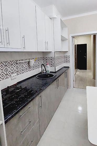 1 комната, 45 м², Асанбай мкр Элитка, 7 этаж, Косметический ремонт