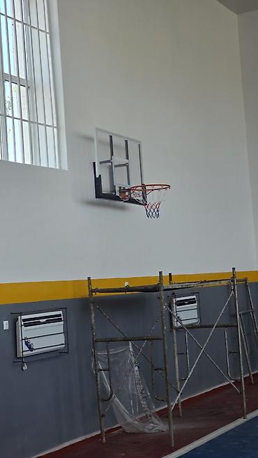 Спорт үчүн башка товарлар: Изготовление и монтаж спортивного инвентаря и сооружений под заказ. - — 4