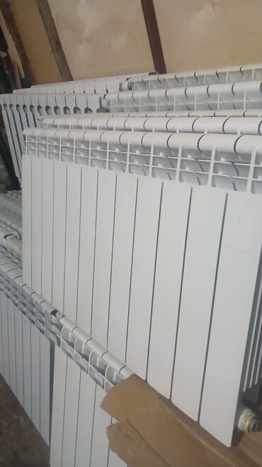 Radiatorlar: Seksiyalı Radiator