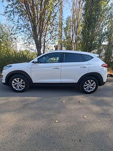 e53 amg: Hyundai Tucson: 2020 г., 2 л, Автомат, Дизель, Кроссовер — 8