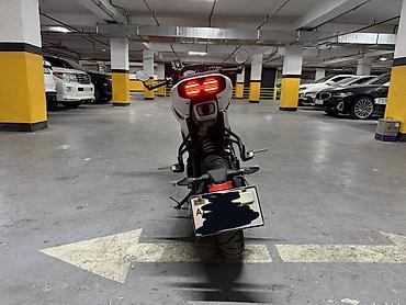 cfmoto az: - Papio 125, 120 sm3, 2024 il, 3000 km — 3