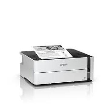 printer l850: Epson EcoTank M1170 C11CH44403BY A4 Mono Inkjet Printer Yüksək — 1