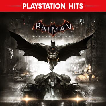 гта диск: ЗАГРУЗКА ИГРЫ: Batman: Arkham Knight (PS4, PS5)