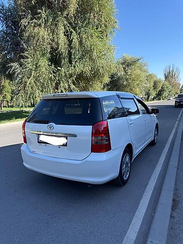 tayota progres: Toyota WISH: 2003 г., 1.8 л, Бензин, Минивэн — 4