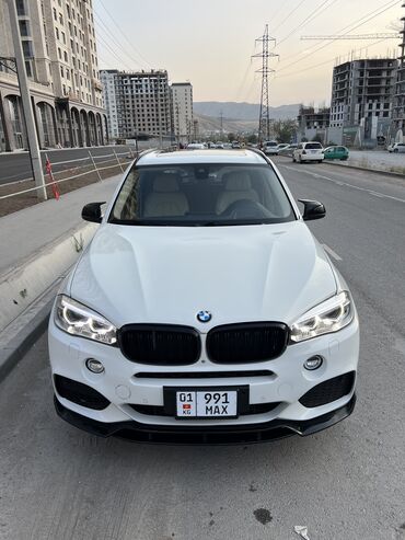 автозапчасти рядом: BMW X5: 2015 г., 4.4 л, Типтроник, Бензин, Кроссовер