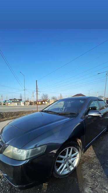 гонда акорт: Honda Accord: 2003 г., 2.4 л, Автомат, Бензин, Седан