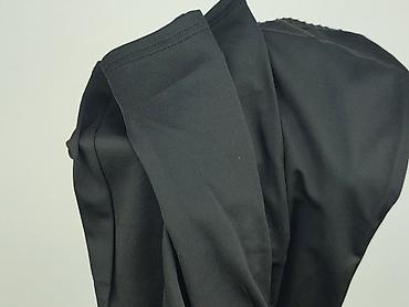 spodnie dresowe pull: Spodnie materiałowe damskie, rozmiar 4XL — 5