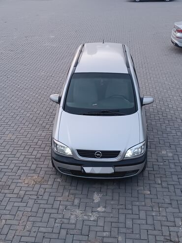 Opel: Opel : 1999 г., Механика, Бензин, Вэн/Минивэн