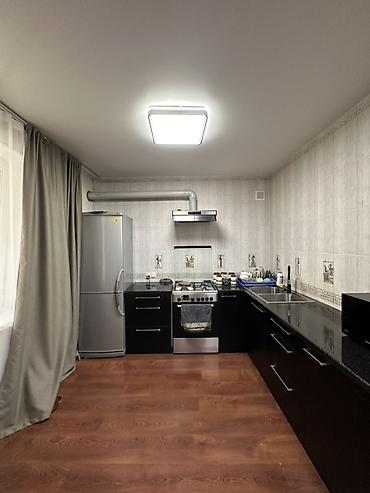 4 комнатная элитка: 3 комнаты, 64 м², 3 этаж, Евроремонт — 4