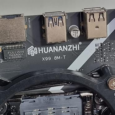 Материнские платы: Материнская плата, Новый, Huananzhi, LGA2011, Micro-ATX, Для ПК — 10