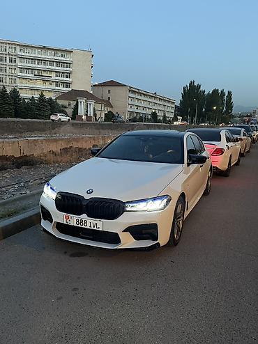 а 1: Сдаю BMW 5 series, Почасово, Без водителя, | Залог, Предоплата, Водительские права — 3