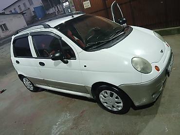 mazda 626 1990: Daewoo Matiz: 2004 г., 0.8 л, Автомат, Бензин, Хэтчбэк — 4