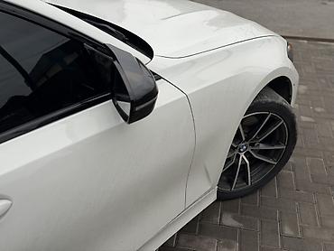 BMW: BMW 3 series: 2020 г., 2 л, Автомат, Бензин, Седан — 3