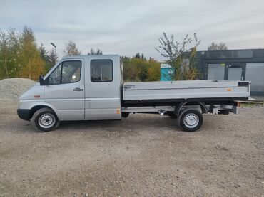 кузов на грузовой: Грузовик, Mercedes-Benz, Дубль, 3 т, Б/у