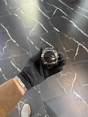 Qol saatları və aksesuarlar: Vertu Watch Ceramika 2024 Exclusive New Vertu Watch S1 Black Ceramika — 4
