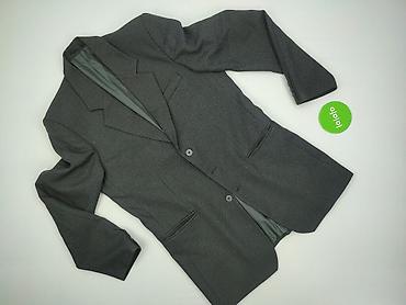 polyester undershirts: Marynarka męska, rozmiar S — 2