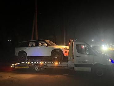 Услуги эвакуатора: Со сдвижной платформой — 8