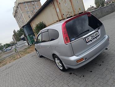 хонла стрим: Honda Stream: 2003 г., 1.7 л, Автомат, Бензин, Минивэн — 6