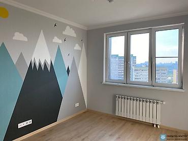 Покраска: Профессиональная покраска и отделочные работы - Малярные работы любой — 9