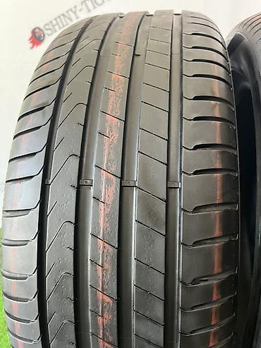 50: Шины 225 / 50 / R 17, Лето, Б/у, Пара, Легковые, Pirelli — 3