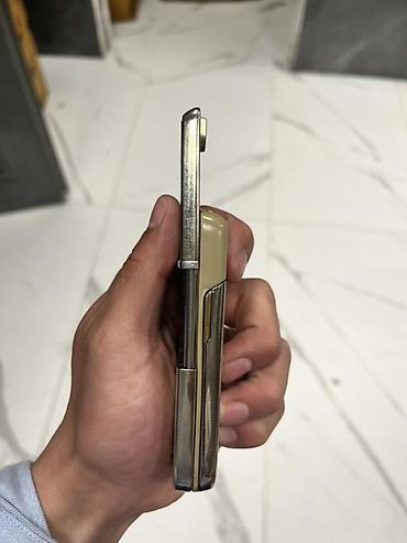 Nokia: Nokia 8 Sirocco, rəng - Gümüşü, Düyməli — 10