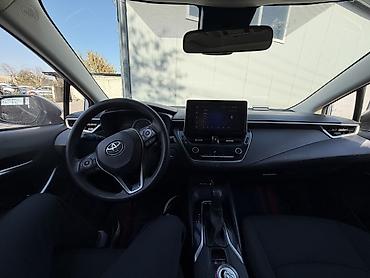 corolla 2006: Toyota Corolla: 2022 г., 1.8 л, Автомат, Гибрид, Седан — 6