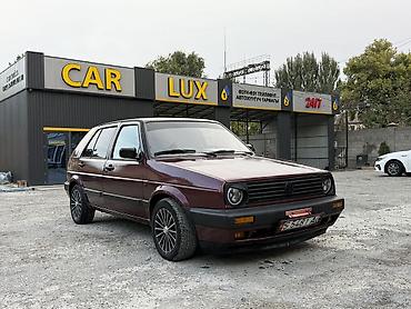 варио бортовой: Volkswagen Golf: 1991 г., 1.8 л, Механика, Бензин, Хэтчбэк — 2