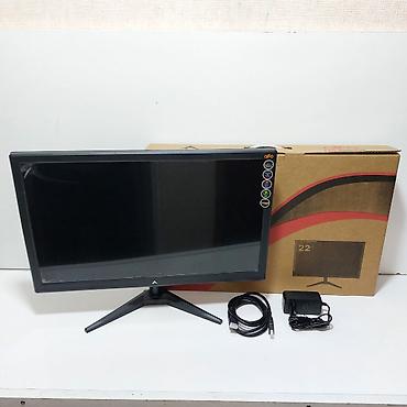 Monitorlar: Monitor “22inch Alfa 21DFRP75P1” ⭐Monitor 22inch Alfa 21DFRP75P1 – 85 — 2