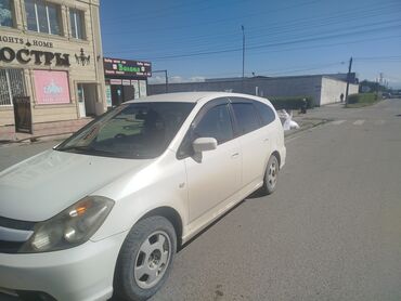 машина спортивный: Honda Stream: 2024 г., 2 л, Типтроник, Бензин, Минивэн