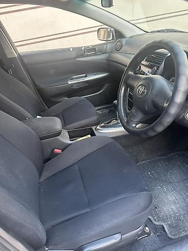 справа: Toyota Caldina: 2003 г., Универсал — 6