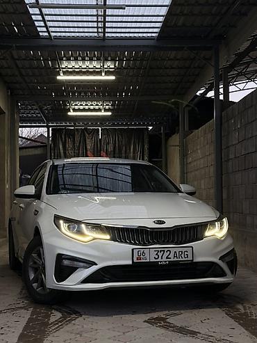 Kia: Kia K5: 2019 г., 2 л, Автомат, Газ, Седан — 1