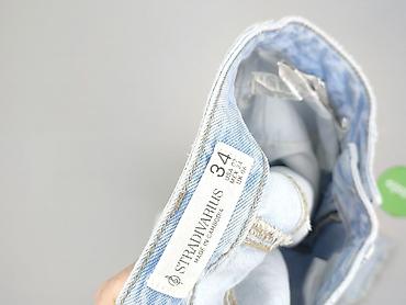 eksept: Stradivarius, Jeansy damskie, rozmiar XS — 4
