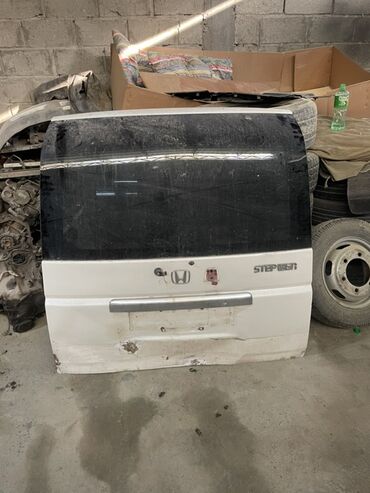 крышка багажника на степ: Багажниктин капкагы