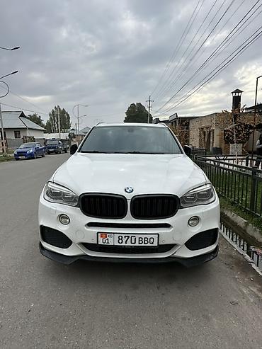 BMW: BMW X5: 2017 г., 3 л, Автомат, Бензин, Кроссовер — 3