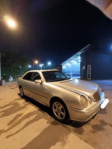 двигател мерс: Mercedes-Benz E-Class: 2000 г., 3.2 л, Седан — 2