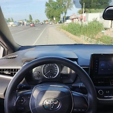 corolla s: Toyota Levin: 2020 г., 1.8 л, Вариатор, Гибрид, Седан — 3