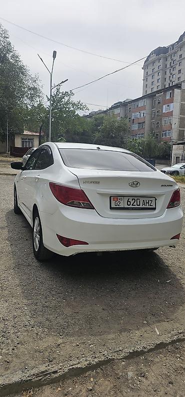 geely preface бишкек: Hyundai Accent: 2015 г., 1.6 л, Кол менен иштөөчү, Бензин, Седан — 7