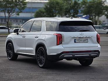 аренда bmw x7: Hyundai Palisade: 2022 г., 2.2 л, Дизель, Кроссовер — 3