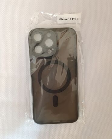 куплю морозилку б у: İPHONE 15 PRO MAX ÜÇÜN KABRO
