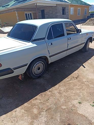 jac 9: ГАЗ 3110 Volga: 1998 г., 2.4 л, Механика, Бензин, Седан — 3
