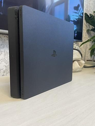 ps3 60: 🎮 PlayStation 4 Slim 1TB + 2 геймпада + Tekken 7 Продаю Sony — 1