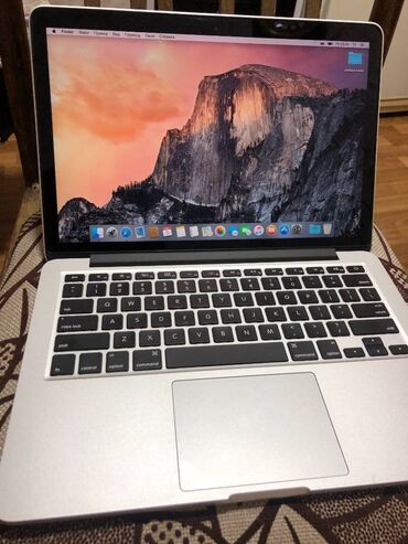 макбук эйр 2017 цена: Ноутбук, Apple, 8 ГБ ОЗУ, Intel Core i5, 13.3 ", Б/у, Для работы, учебы, память SSD