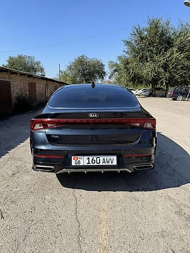 сидение киа к5: Kia K5: 2021 г., 2.5 л, Автомат, Бензин, Седан — 3