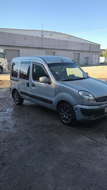 рено 7: Renault Kangoo: 2006 г., 1.5 л, Вариатор, Бензин, Универсал — 3