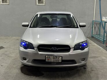 runx alex: Subaru Legacy: 2005 г., 2 л, Автомат, Бензин, Седан