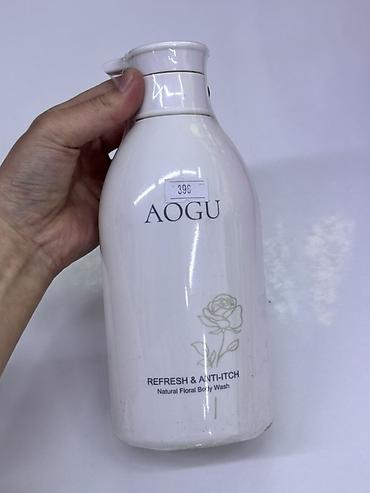 polygonum soap мыло: Гель для душа AOGU Refresh & Anti-Itch - Назначение: уход за — 1